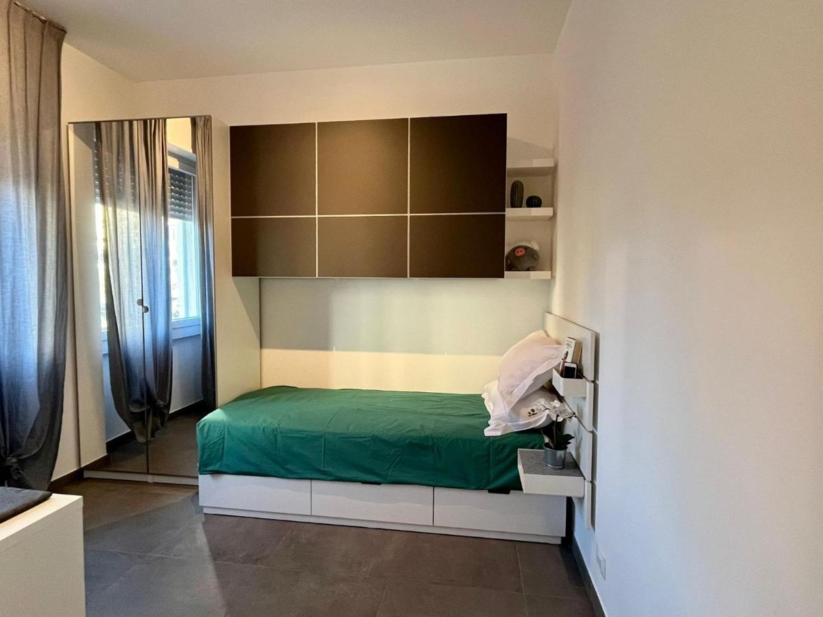 Cozy Apartment San Siro Milano Ngoại thất bức ảnh