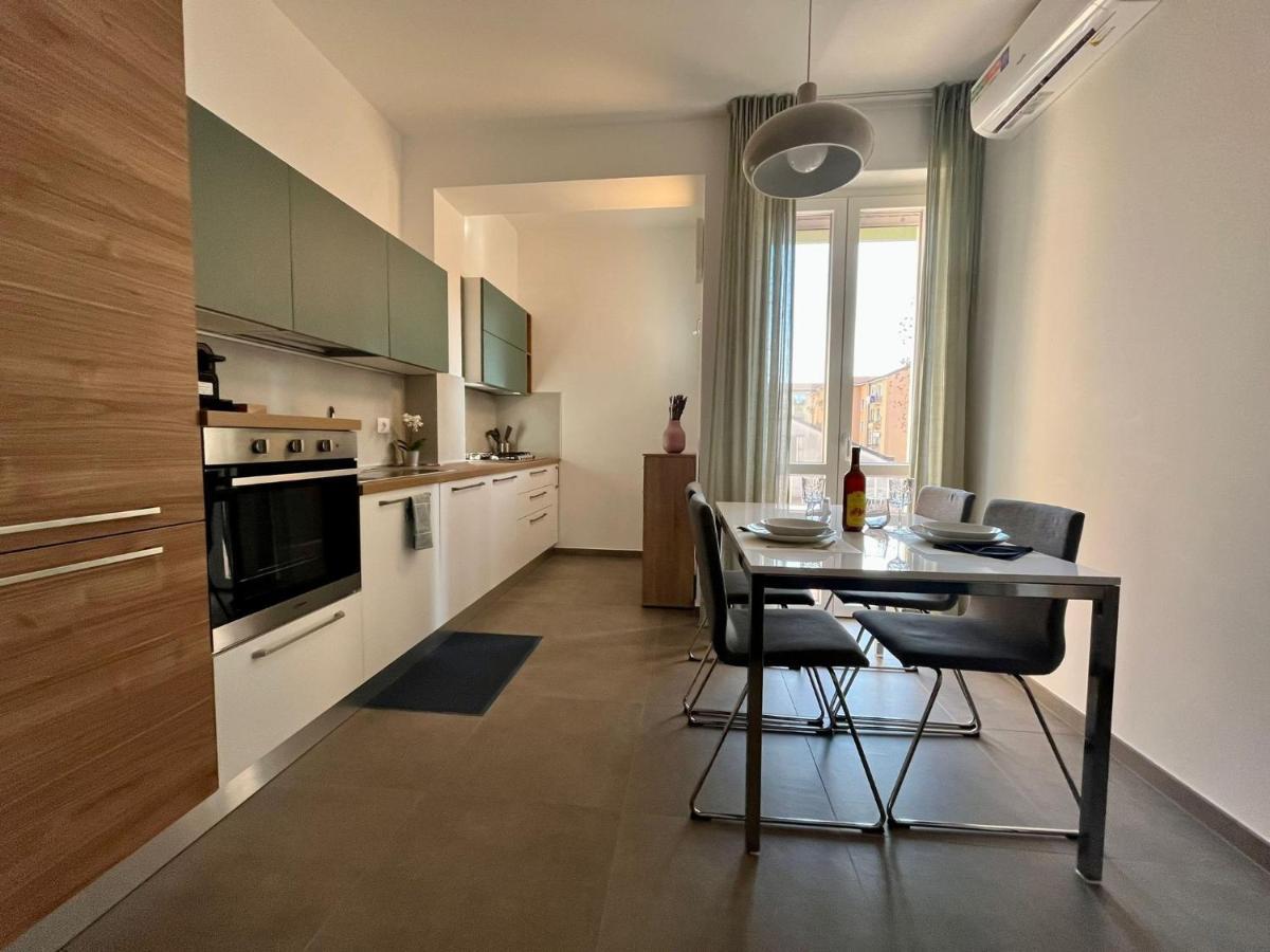 Cozy Apartment San Siro Milano Ngoại thất bức ảnh