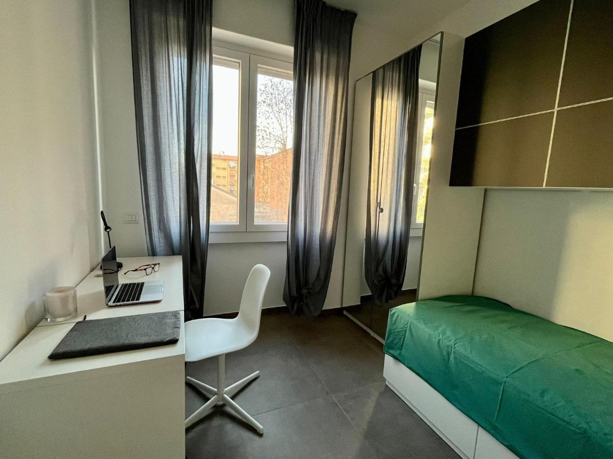 Cozy Apartment San Siro Milano Ngoại thất bức ảnh