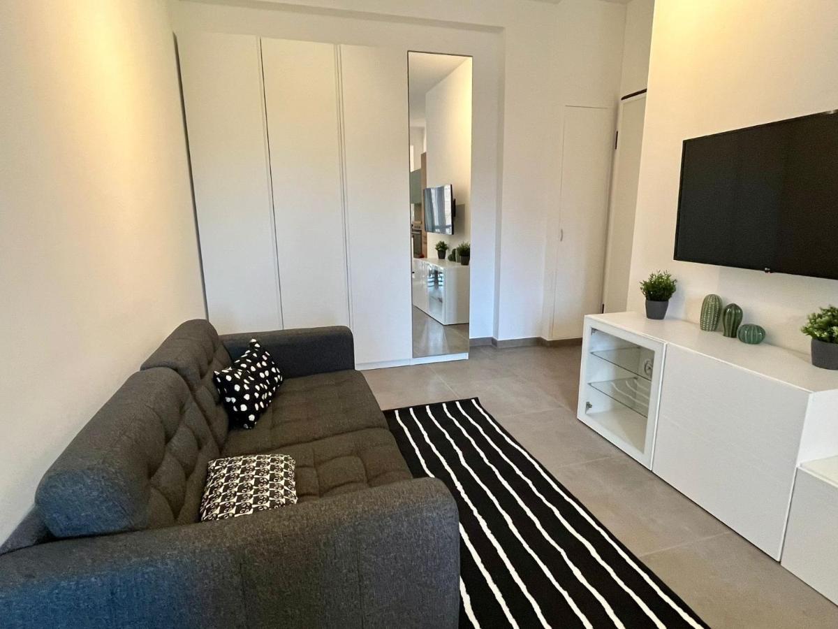 Cozy Apartment San Siro Milano Ngoại thất bức ảnh